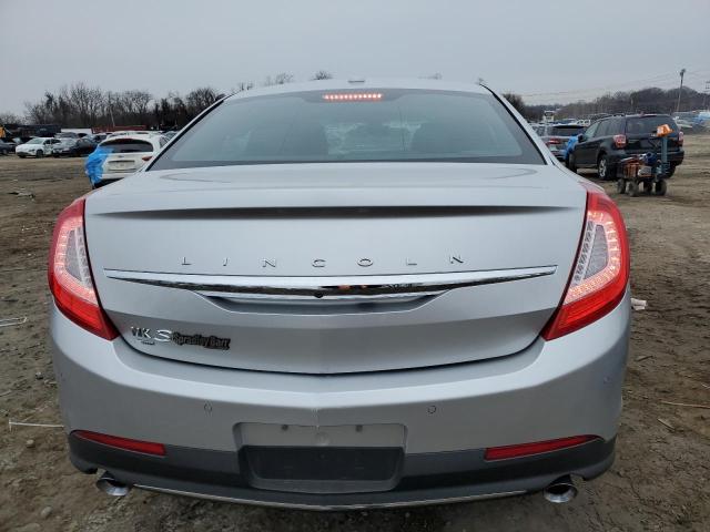 Photo 6 from auction – 2015 LINCOLN MKS with VIN 1LNHL9FT4FG601469