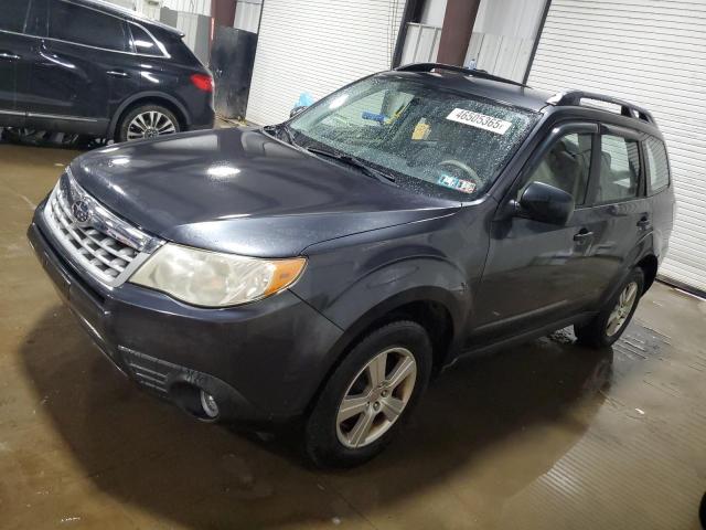 SUBARU FORESTER 2 2012 with VIN JF2SHABC3CH423144 - Photo from auction