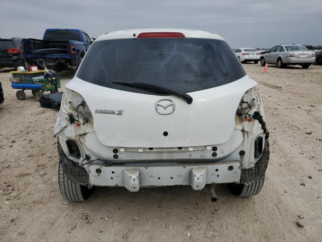 Photo 6 from auction – 2012 MAZDA MAZDA2 with VIN JM1DE1KY6C0139825