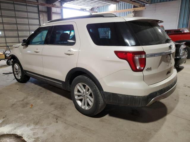 Photo 2 from auction – 2017 FORD EXPLORER X with VIN 1FM5K7DH7HGC04639