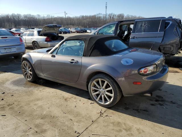 Photo 2 from auction – 2006 MAZDA MX-5 MIATA with VIN JM1NC25F060106494