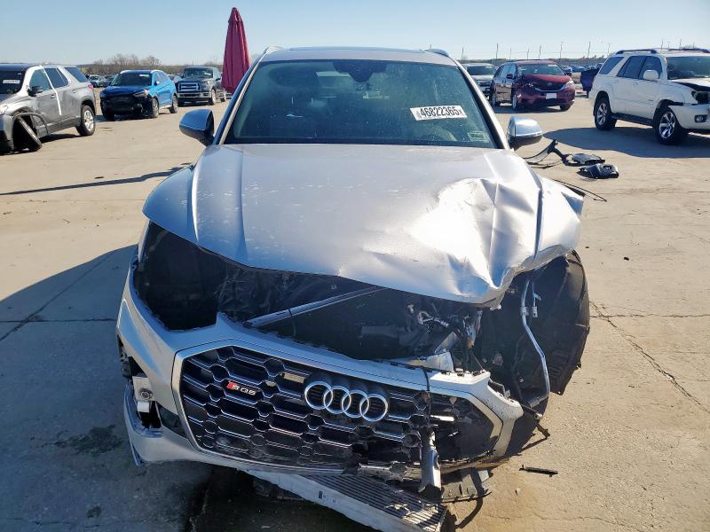 Photo 5 from auction – 2022 AUDI SQ5 PREMIU with VIN WA1B4AFY1N2138667