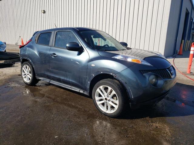 Photo 4 from auction – 2013 NISSAN JUKE S with VIN JN8AF5MR2DT200315