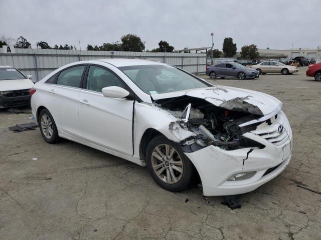 Photo 4 from auction – 2013 HYUNDAI SONATA GLS with VIN 5NPEB4AC3DH651387