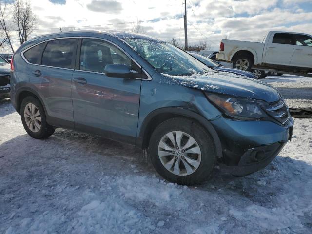 Photo 4 from auction – 2014 HONDA CR-V EXL with VIN 2HKRM4H79EH628704