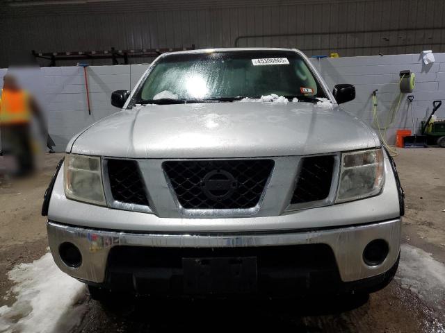 Photo 5 from auction – 2007 NISSAN FRONTIER K with VIN 1N6AD06W97C408958