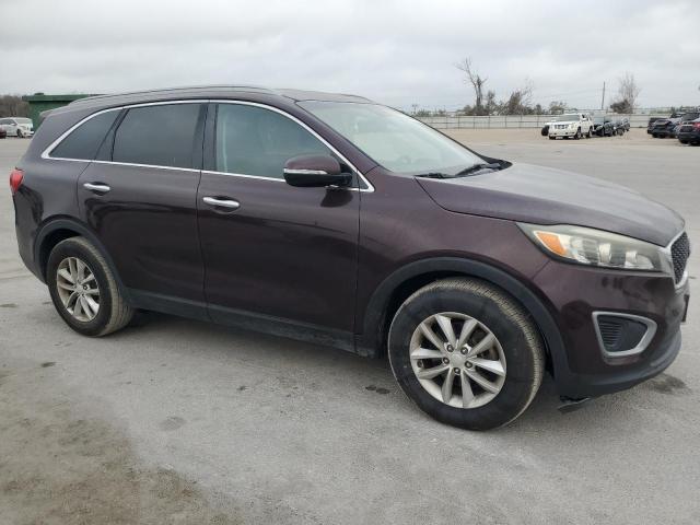 Photo 4 from auction – 2016 KIA SORENTO LX with VIN 5XYPG4A56GG030989