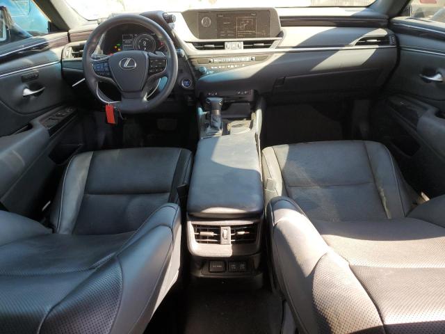 Photo 8 from auction – 2020 LEXUS ES 300H with VIN 58AD21B1XLU010124