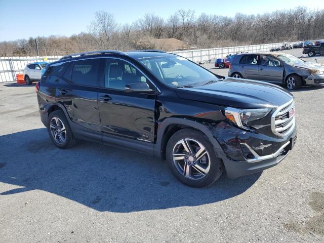 Photo 4 from auction – 2019 GMC TERRAIN SL with VIN 3GKALWEU7KL251179