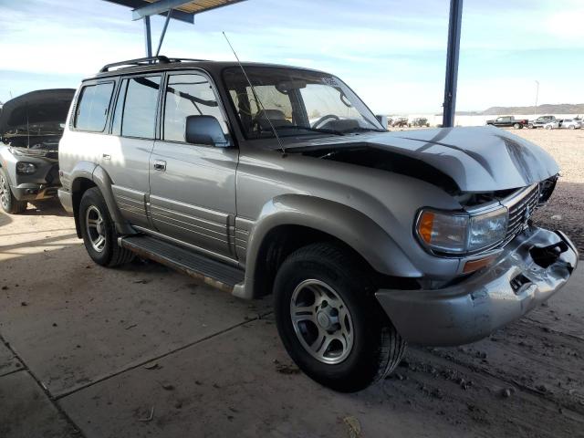 Photo 4 from auction – 1997 LEXUS LX 450 with VIN JT6HJ88J3V0182934