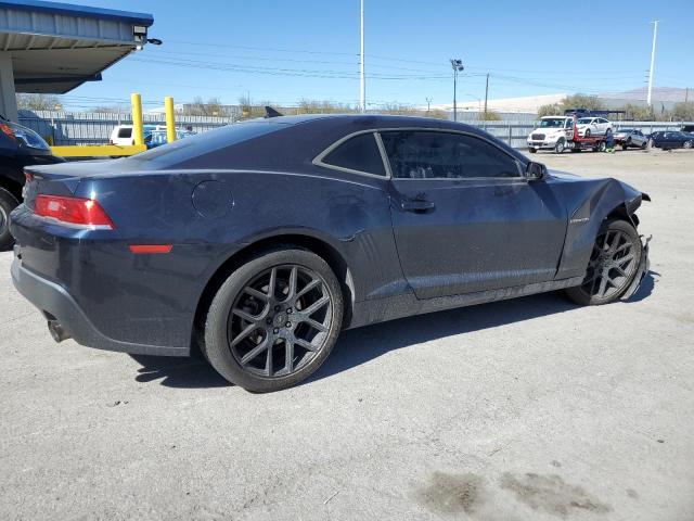 Photo 3 from auction – 2014 CHEVROLET CAMARO LS with VIN 2G1FA1E33E9290434