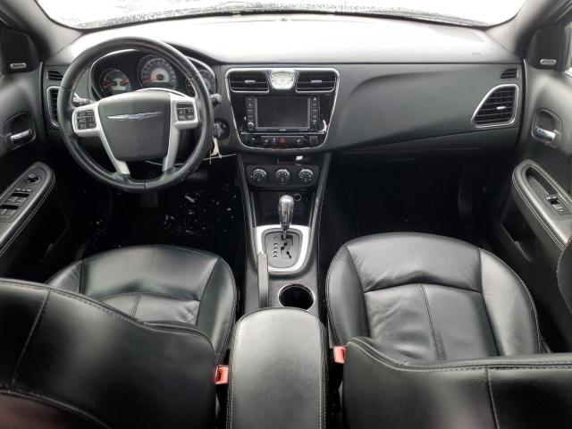 Photo 8 from auction – 2011 CHRYSLER 200 LIMITE with VIN 1C3BC2FG0BN518541