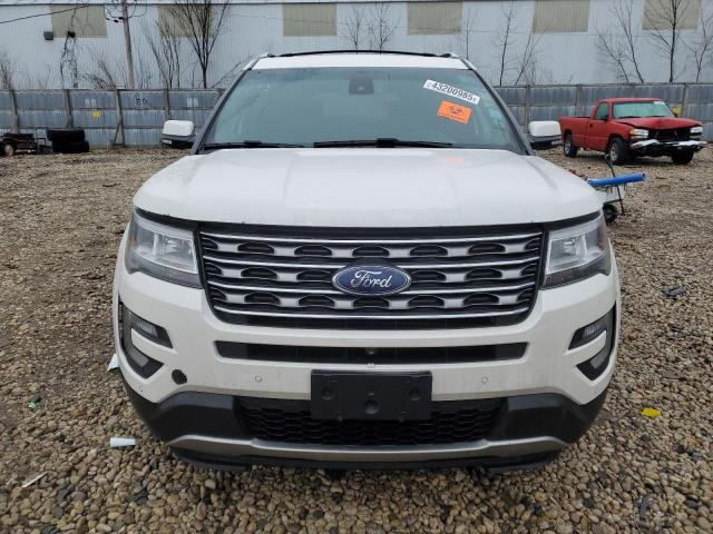 Photo 5 from auction – 2016 FORD EXPLORER L with VIN 1FM5K8F87GGD23678