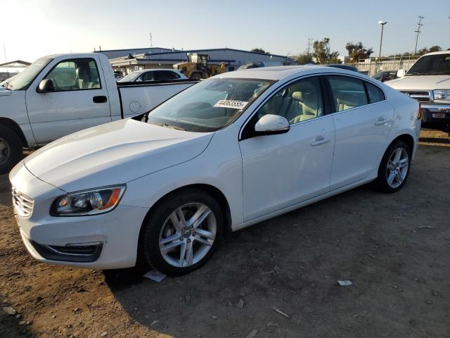 Photo 1 from auction – 2014 VOLVO S60 T5 with VIN YV1612FS9E1280783