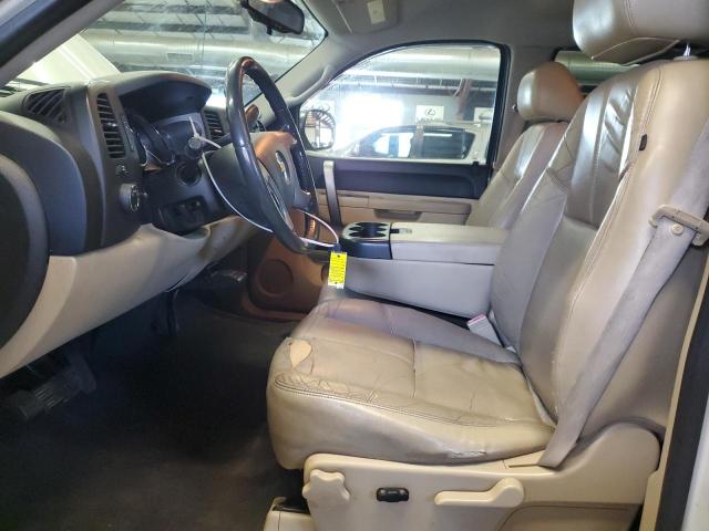 Photo 7 from auction – 2011 CHEVROLET SILVERADO with VIN 3GCPKSE32BG252712