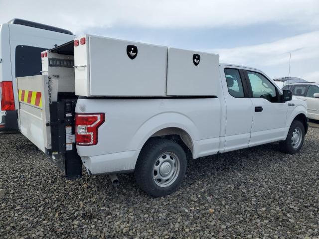 Photo 3 from auction – 2018 FORD F150 SUPER with VIN 1FTEX1C54JKF23350