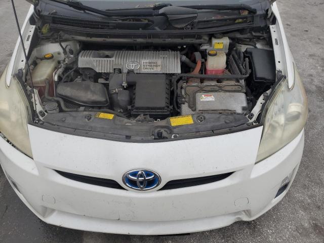 Photo 11 from auction – 2010 TOYOTA PRIUS with VIN JTDKN3DU7A0001396