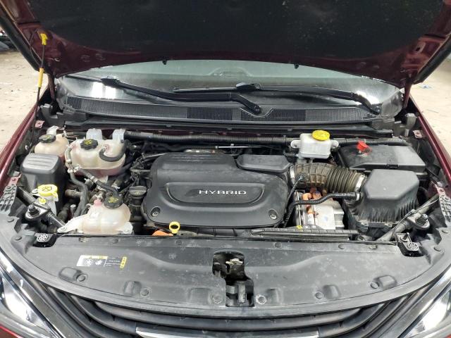 Photo 12 from auction – 2017 CHRYSLER PACIFICA E with VIN 2C4RC1N77HR709651