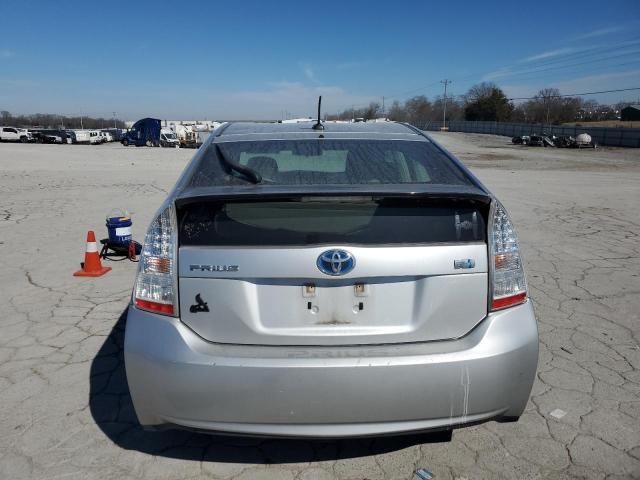 Photo 6 from auction – 2010 TOYOTA PRIUS with VIN JTDKN3DU3A0240671