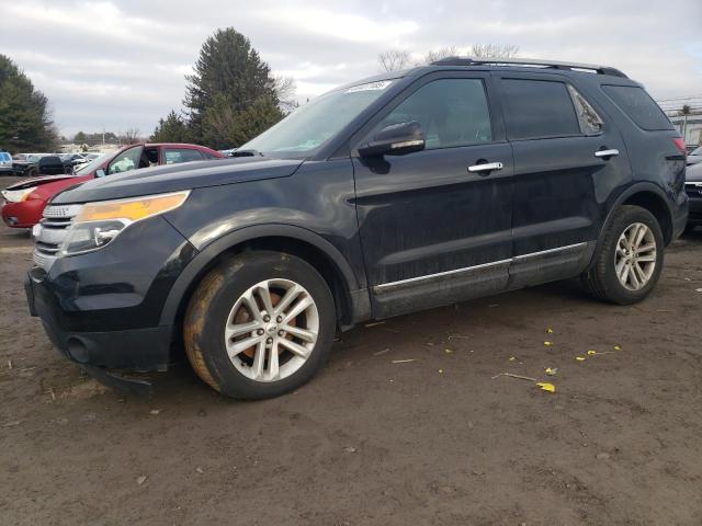 FORD EXPLORER X 2012 with VIN 1FMHK8D89CGB04070 - Photo from auction