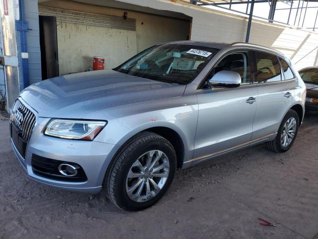 AUDI Q5 PREMIUM 2015 with VIN WA1CFAFP0FA139757 - Photo from auction