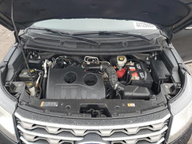 Photo 12 from auction – 2017 FORD EXPLORER X with VIN 1FM5K8DH0HGD84004