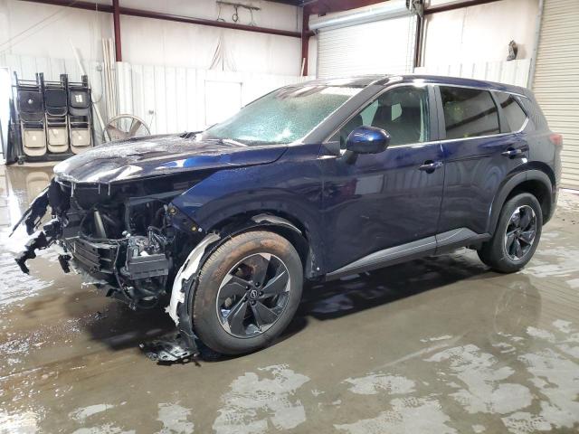 NISSAN ROGUE SV 2025 with VIN 5N1BT3BB7SC779314 - Photo from auction