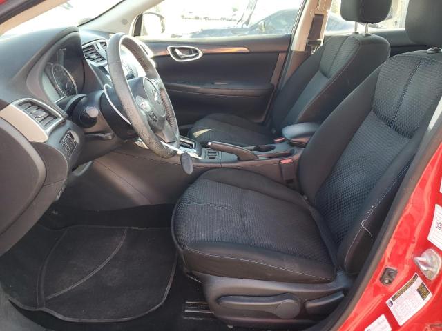 Photo 7 from auction – 2017 NISSAN SENTRA S with VIN 3N1AB7AP2HY281497