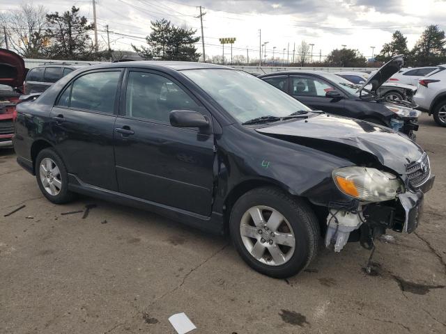 Photo 4 from auction – 2008 TOYOTA COROLLA CE with VIN 2T1BR32E68C906437