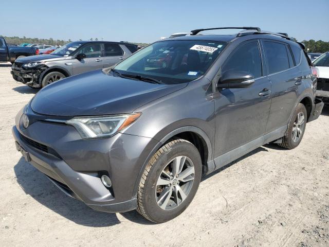 TOYOTA RAV4 ADVEN 2018 with VIN 2T3WFREV2JW420289 - Photo from auction