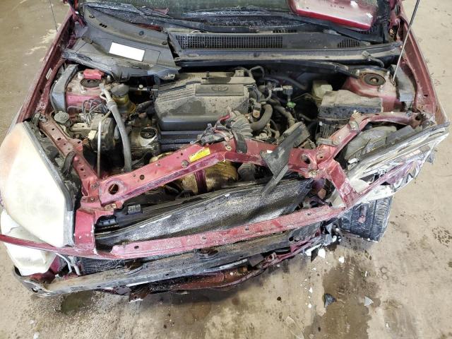 Photo 12 from auction – 2004 TOYOTA RAV4 with VIN JTEGD20V740031385