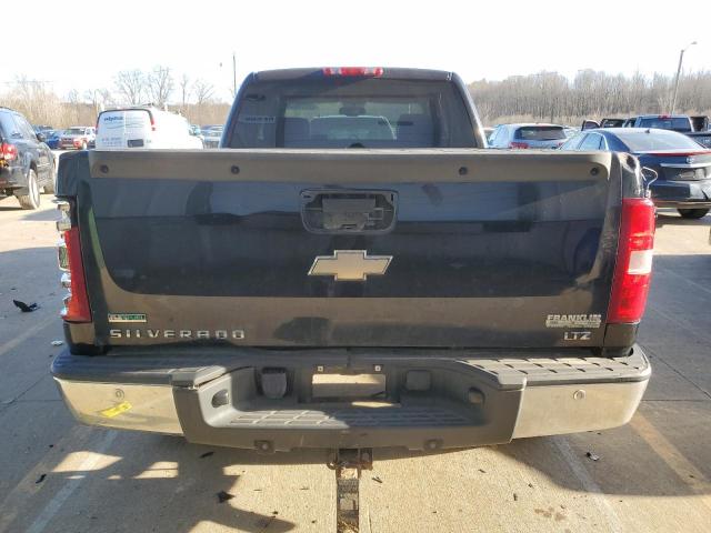 Photo 6 from auction – 2011 CHEVROLET SILVERADO with VIN 1GCRKTE32BZ161888