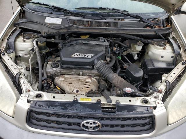 Photo 12 from auction – 2001 TOYOTA RAV4 with VIN JTEHH20V310093130