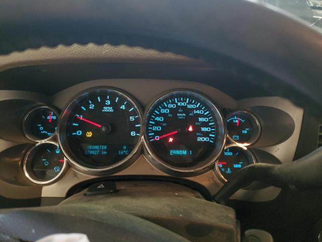 Photo 9 from auction – 2014 GMC SIERRA K25 with VIN 1GT120CG5EF157244