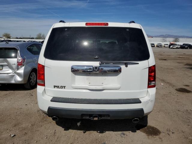 Photo 6 from auction – 2010 HONDA PILOT EXL with VIN 5FNYF3H50AB006290