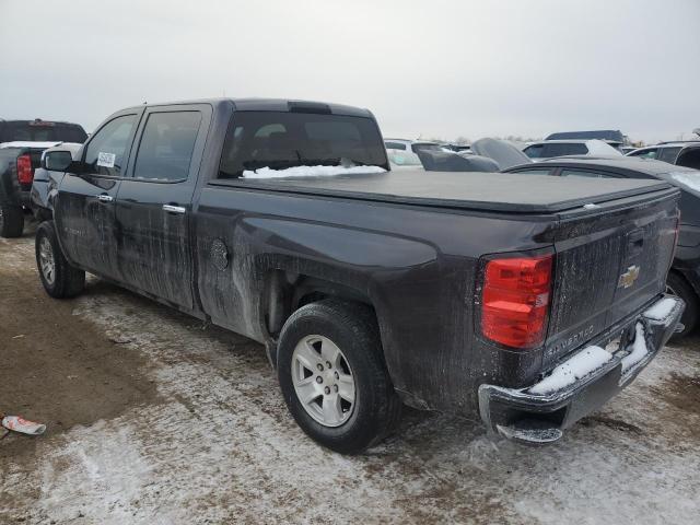 Photo 2 from auction – 2014 CHEVROLET SILVERADO with VIN 3GCPCRECXEG505477
