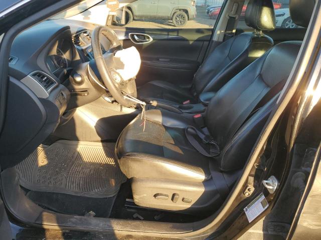 Photo 7 from auction – 2016 NISSAN SENTRA S with VIN 3N1AB7AP8GY339093