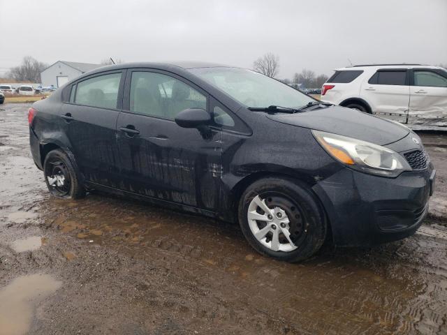 Photo 4 from auction – 2013 KIA RIO LX with VIN KNADM4A35D6267110