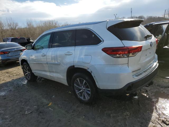 صورة رقم 2 من المزاد - 2017 TOYOTA HIGHLANDER مع VIN 5TDJGRFH8HS025917