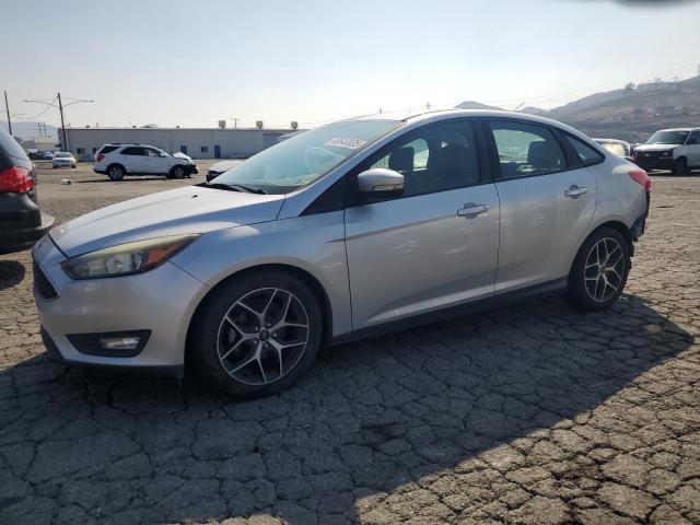 FORD FOCUS SE 2015 with VIN 1FADP3F2XFL326781 - Photo from auction