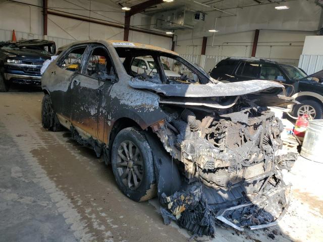 Photo 4 from auction – 2018 CHEVROLET EQUINOX LT with VIN 3GNAXSEV1JS587147