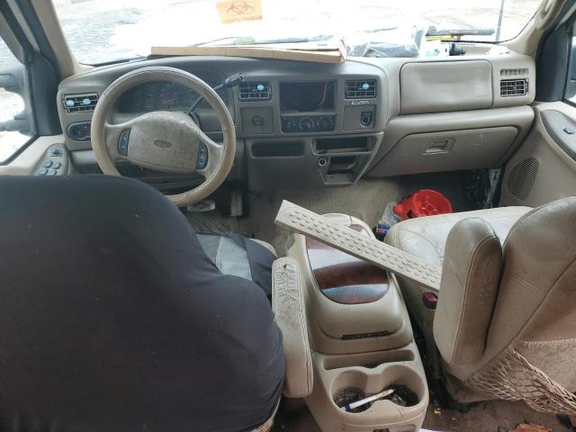 Photo 8 from auction – 2000 FORD EXCURSION with VIN 1FMNU42L3YEC40856