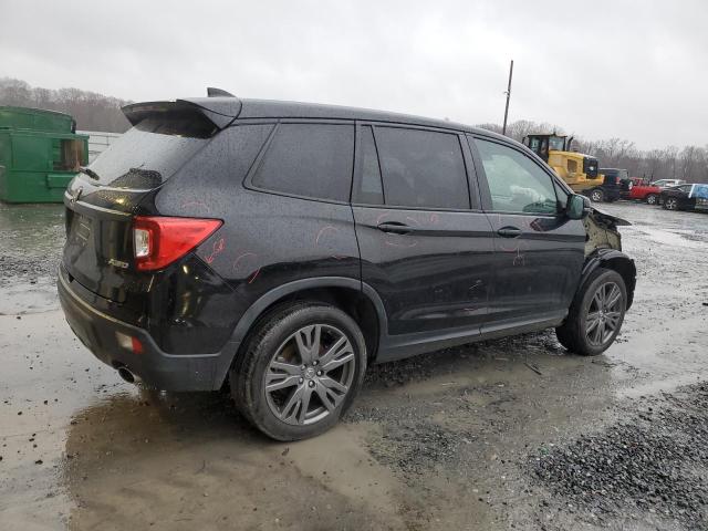 Photo 3 from auction – 2021 HONDA PASSPORT E with VIN 5FNYF8H56MB032927