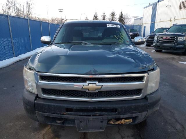 Photo 5 from auction – 2009 CHEVROLET SILVERADO with VIN 1GCEK19C29Z231364