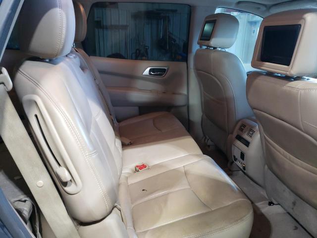 Foto 10 de la subasta – 2014 NISSAN PATHFINDER con VIN 5N1AR2MN4EC665111