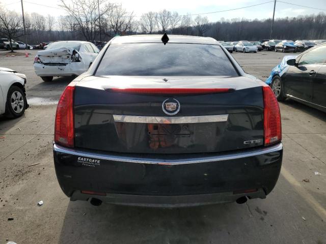 Photo 6 from auction – 2008 CADILLAC CTS with VIN 1G6DF577180188588