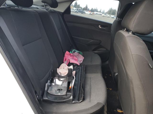 Photo 10 from auction – 2019 HYUNDAI ACCENT SE with VIN 3KPC24A30KE052861