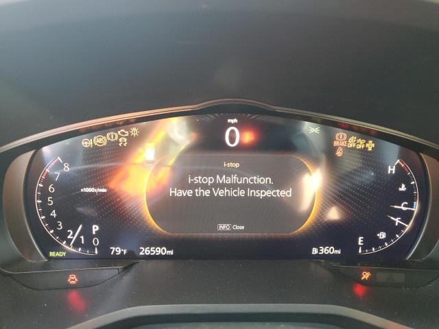 Photo 9 from auction – 2024 MAZDA CX-90 with VIN JM3KK1HC2R1133753