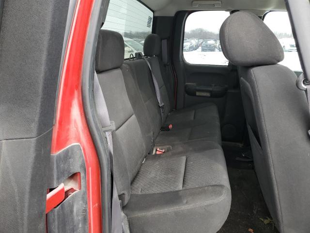 Photo 10 from auction – 2011 CHEVROLET SILVERADO with VIN 1GCRKSE3XBZ301972