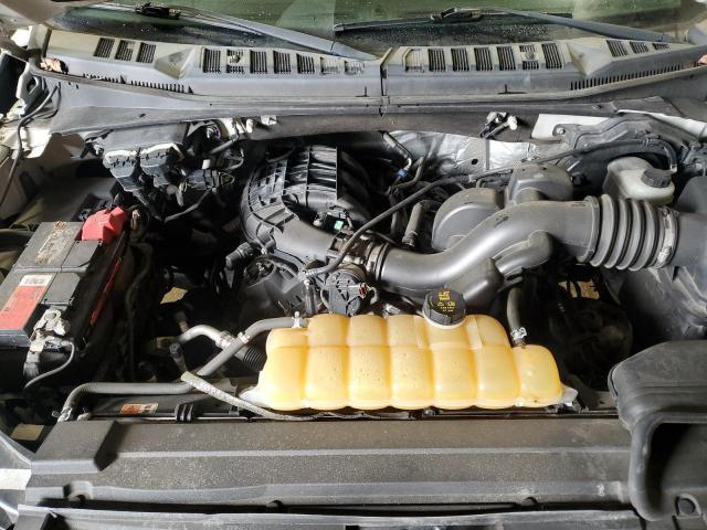 Photo 11 from auction – 2017 FORD F150 with VIN 1FTMF1E84HKE03371
